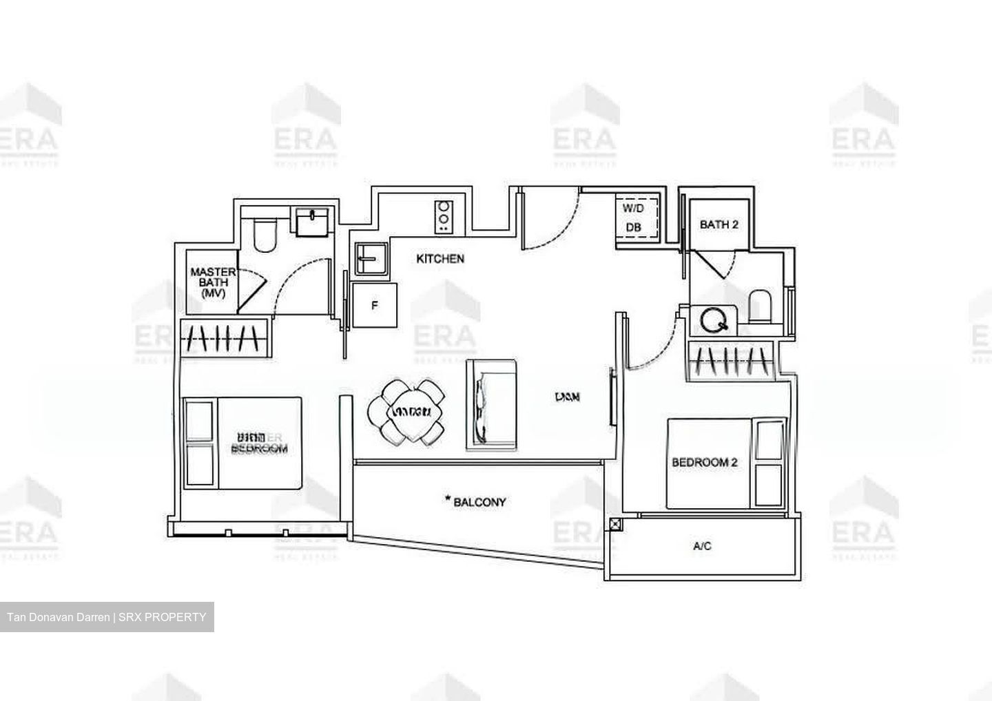 Arena Residences (D14), Apartment #608650211